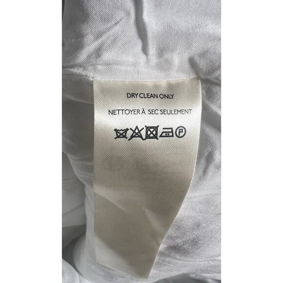 Anthropologie Maeve Black Lace T-Shirt‎ Slip Dress Size Side Zip Size Small NEW - Picture 13 of 14